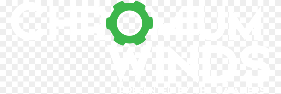 Chromium Logo Horizontal Whitegreengear 01 Better Business Bureau, Green Png Image