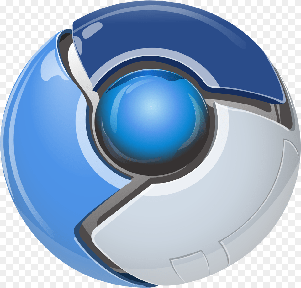 Chromium Logo Logok Google Chrome Icon, Ball, Football, Soccer, Soccer Ball Png Image