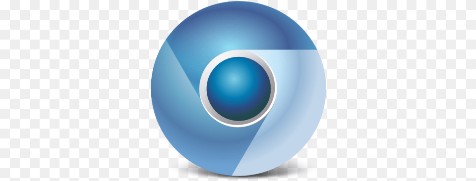 Chromium Optimized For Snapdragon Devices Blue Chrome Icon, Sphere, Disk, Dvd Png