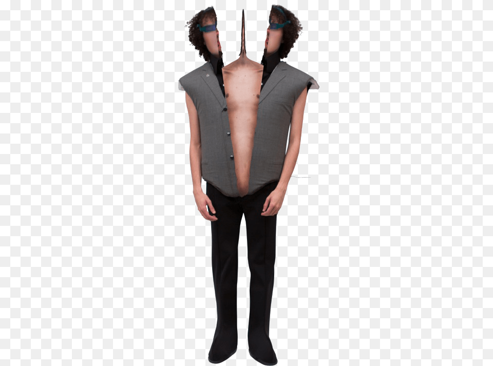 Chromosome Residence Halloween Costume, Lifejacket, Vest, Clothing, Person Png