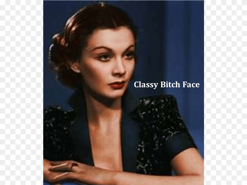 Chronic Bitch Face Scarlett O Hara Sims, Adult, Female, Head, Person Free Png