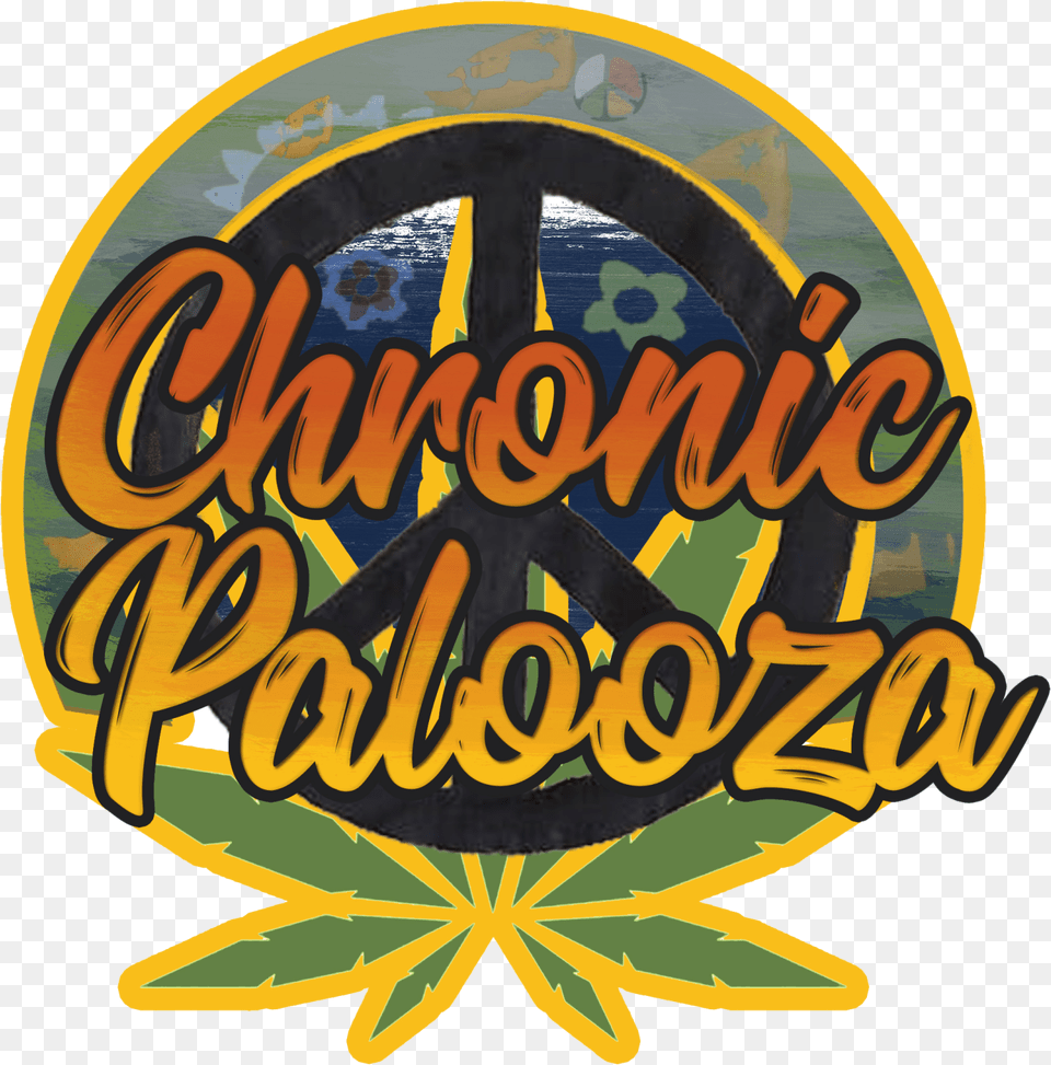 Chronic Palooza To Raise Awareness Hemp, Logo, Symbol, Emblem Free Png