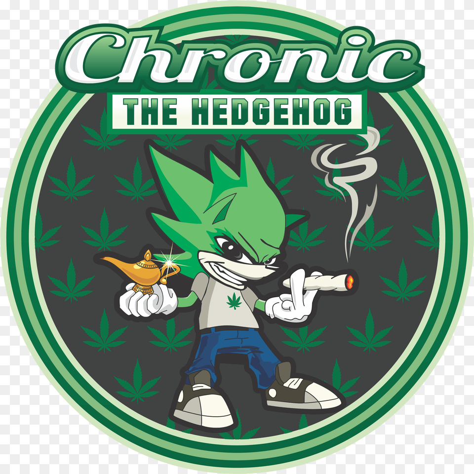 Chronic The Hedgehog Reviews Chronic The Hedgehog, Book, Comics, Publication Png