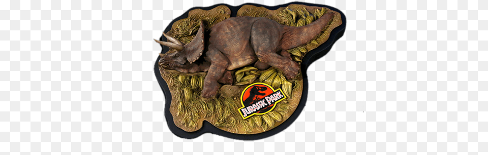 Chronicle Collectibles Baby Velociraptor, Animal, Dinosaur, Reptile Free Png Download