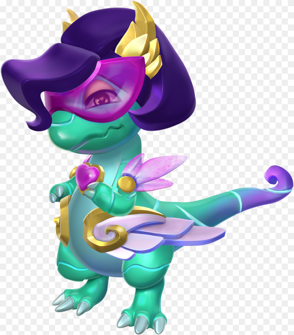 Chrono Aphrodite Dragon Dragon Mania Legends Chrono Aphrodite, Purple, Baby, Person Free Transparent Png