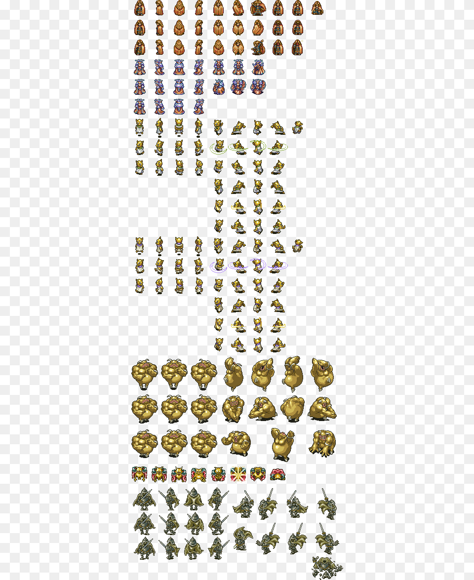 Chrono Trigger Masamune Illustration, Accessories, Treasure, Gold, Earring Free Transparent Png