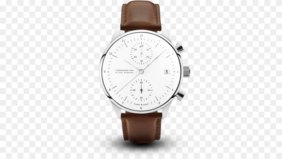 Chronograph Steel White Vintage Watch Review, Arm, Body Part, Person, Wristwatch Free Png Download
