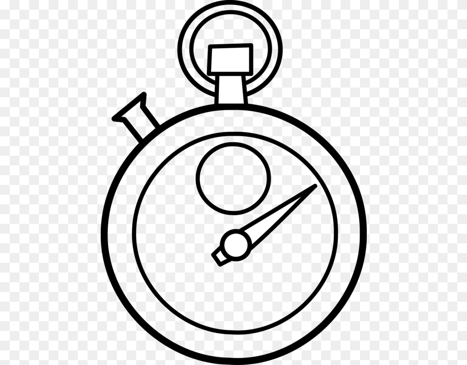 Chronometer Watch Stopwatch Chronograph Clock, Lighting Png