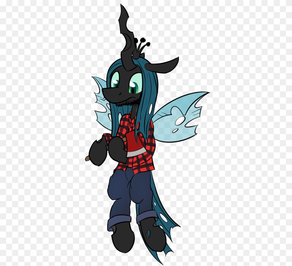 Chrysalis As A Lumberjack, Book, Comics, Publication Png