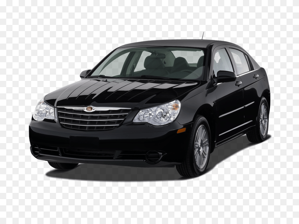 Chrysler, Car, Vehicle, Transportation, Sedan Png Image