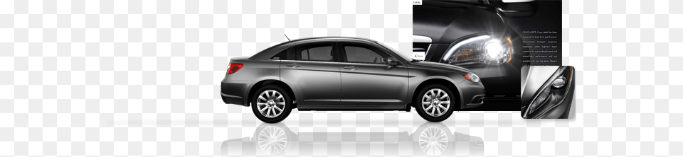 Chrysler 200 Amp Chrysler 200 Convertible App Chrysler, Alloy Wheel, Vehicle, Transportation, Tire Free Png Download
