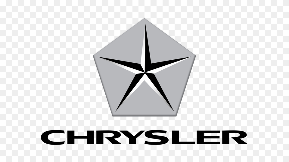 Chrysler, Symbol, Star Symbol Free Transparent Png