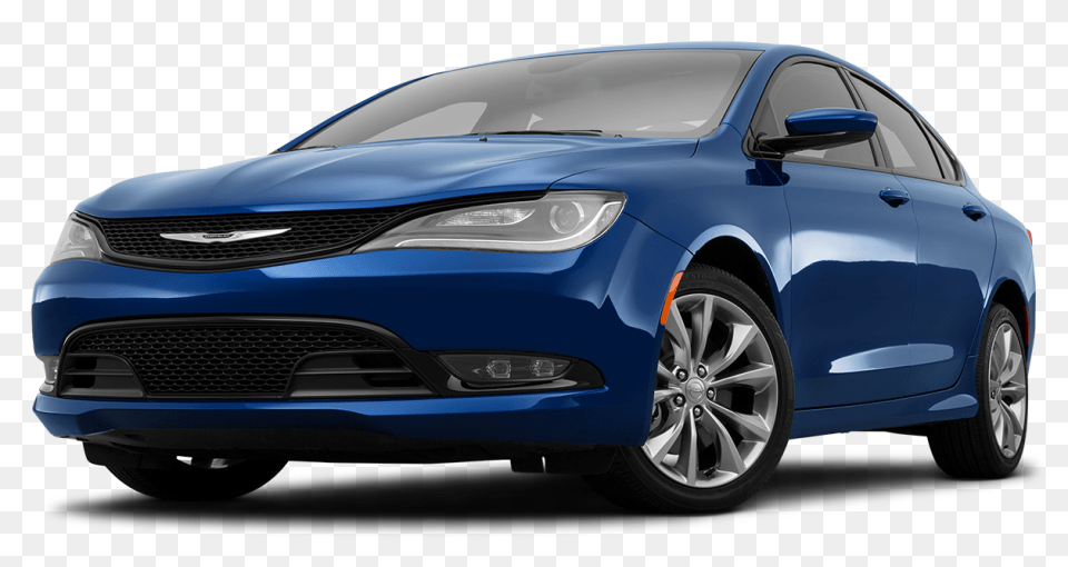 Chrysler, Car, Vehicle, Coupe, Sedan Free Transparent Png