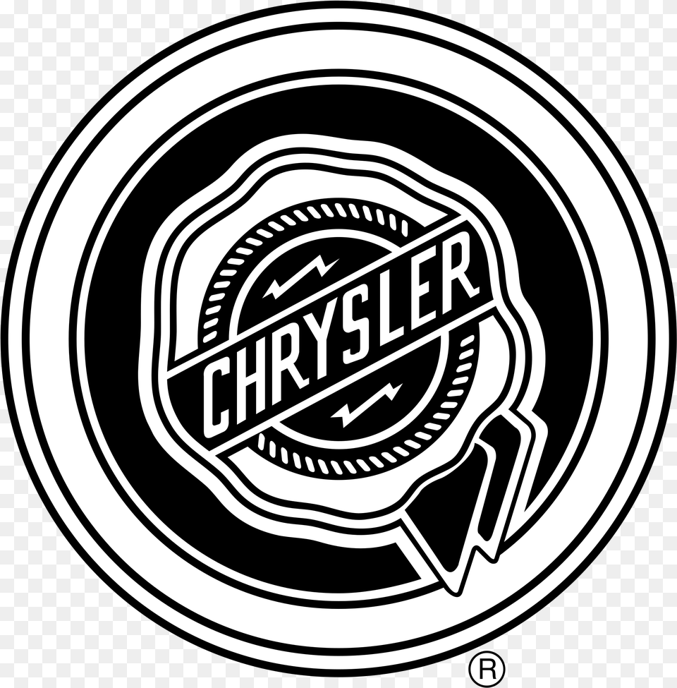 Chrysler, Emblem, Symbol, Logo Free Transparent Png