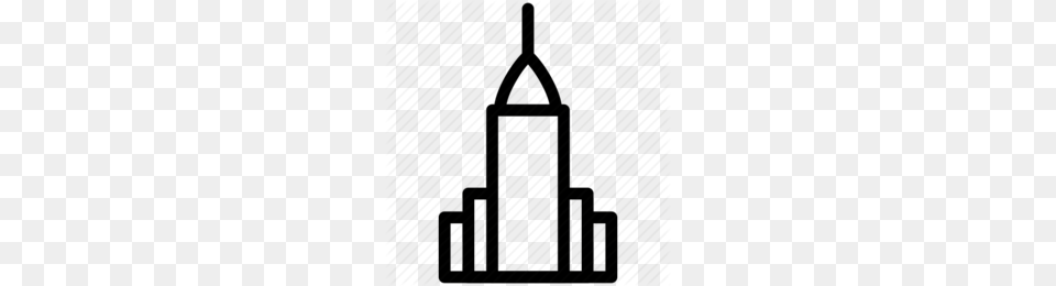 Chrysler Building Clipart, Lamp, Electronics, Hardware Free Png Download