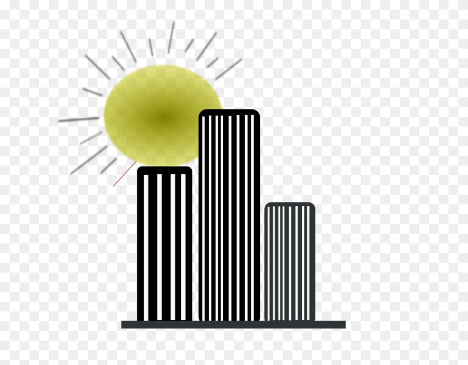 Chrysler Building Skyscraper Computer Icons High Rise Building, Sphere Free Png Download
