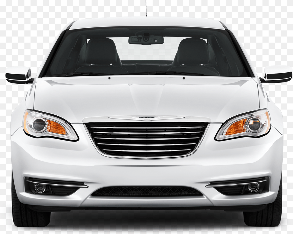 Chrysler Chrysler 200 2012 Grille, Sedan, Car, Vehicle, Transportation Free Png