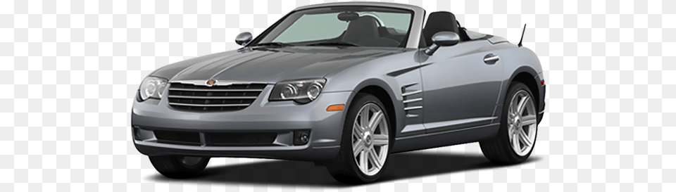 Chrysler Crossfire Chrysler Crossfire 2008 Convertible, Car, Coupe, Sports Car, Transportation Png