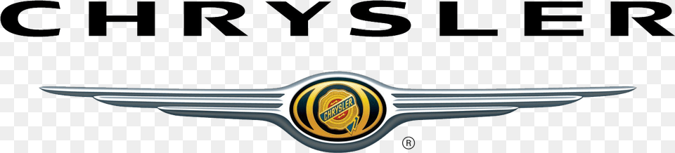 Chrysler Logo, Emblem, Symbol, Badge, Blade Free Png Download