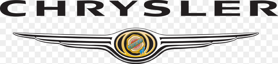 Chrysler Logo, Emblem, Symbol Png