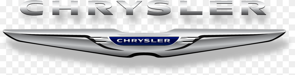 Chrysler Logo Emblem, Symbol, Boat, Transportation, Vehicle Free Png Download