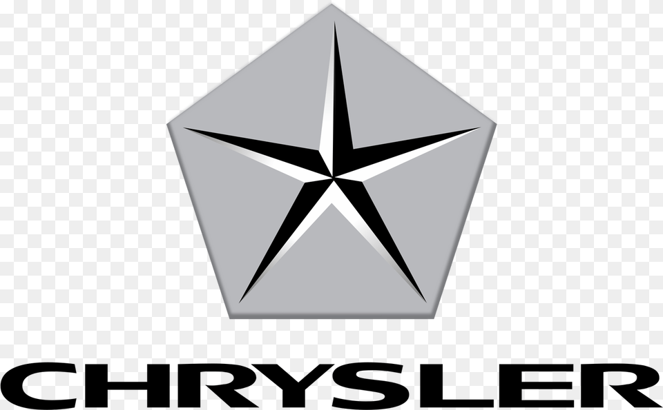 Chrysler Logo Hd Chrysler Group Llc Logo, Star Symbol, Symbol Free Png Download