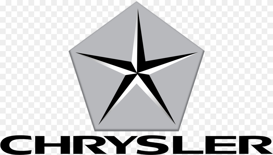 Chrysler Logo Svg, Symbol, Star Symbol Free Png Download