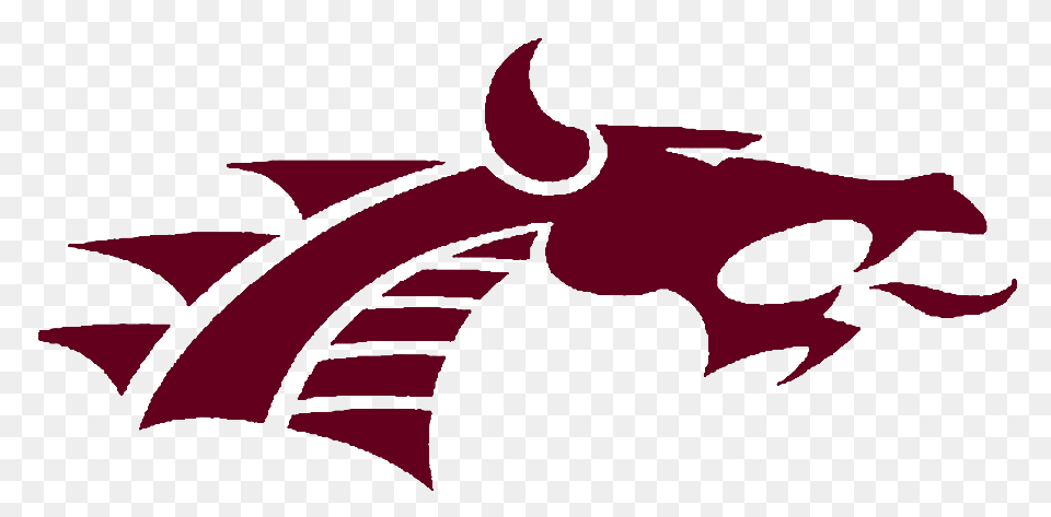 Chs Lady Dragons Lacrosse, Animal, Fish, Logo, Sea Life Png Image