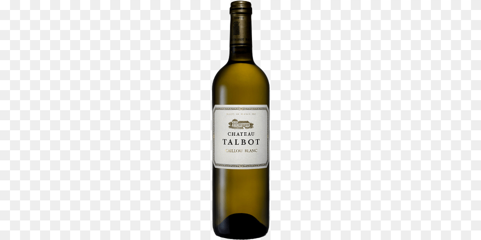 Chteau Talbot Chteau Talbot Caillou Bordeaux Blanc 2015, Alcohol, Beverage, Bottle, Liquor Free Png Download