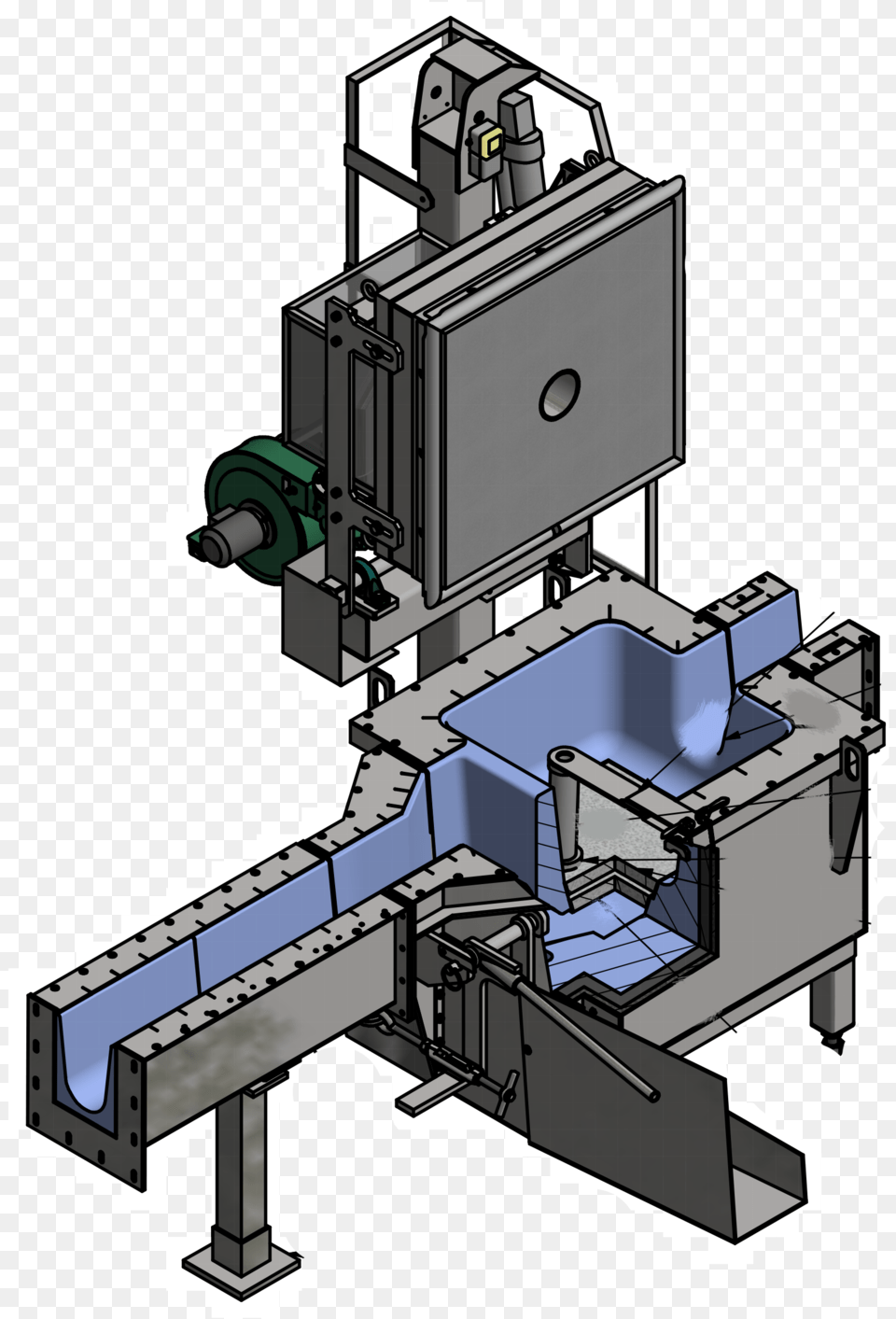 Chtizh 01 A0001 For Plant Presentation Machine Tool, Bulldozer, Cad Diagram, Diagram, Adult Png Image