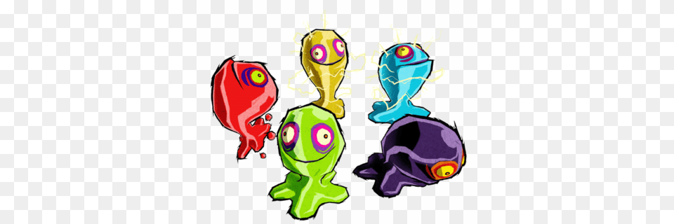 Chu Chus Wind Waker Enemies, Food, Sweets, Candy, Art Free Transparent Png