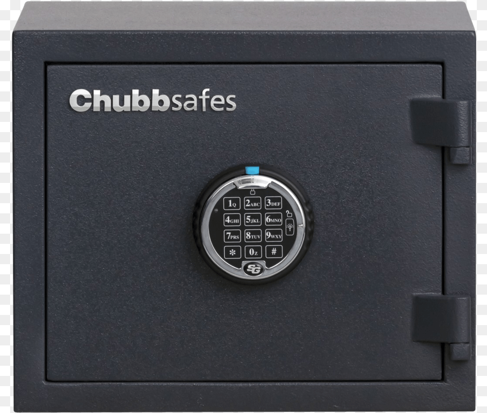 Chubbsafes Home S2 Fire, Safe, Mailbox Png Image