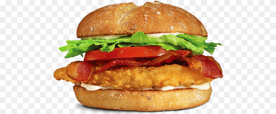 Chubby Chicken Burger Wendy39s New Guacamole Chicken Sandwich, Food Png