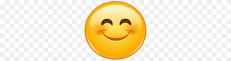 Chubby Grin Emoticon Smiley Emoticon And Emoji, Nature, Outdoors, Sky, Gold Free Png