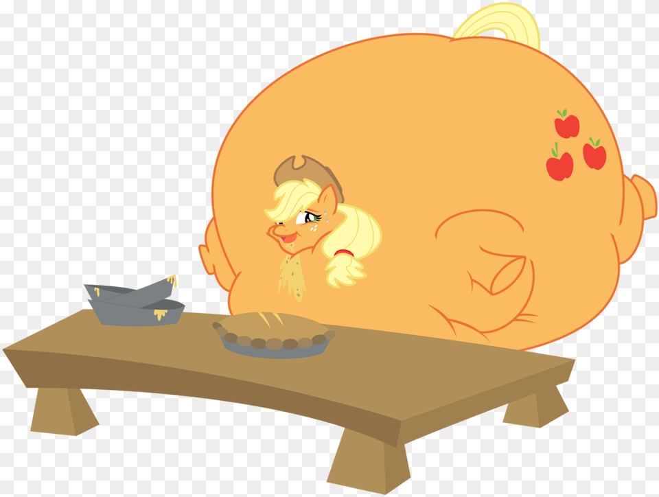 Chubby My Little Pony, Baby, Person Free Png