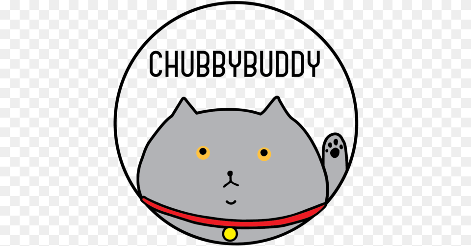 Chubbybuddy Cats Cat Whiskers, Plush, Toy Free Png Download