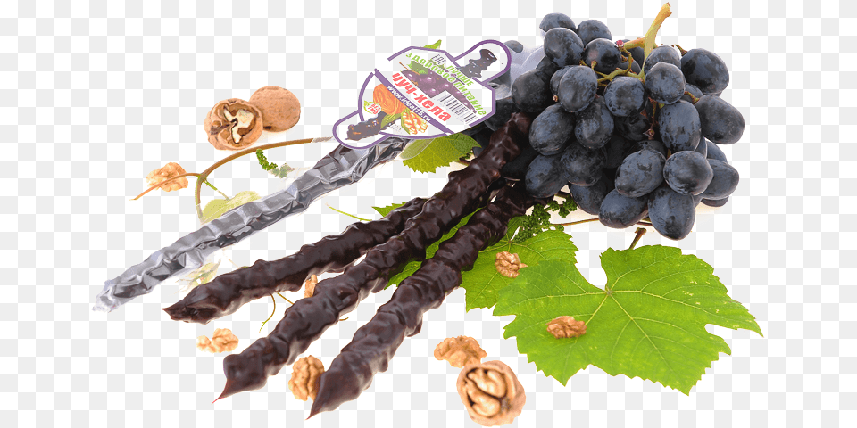 Chuch Hela With Walnut Seedless Fruit, Food, Grapes, Plant, Produce Png
