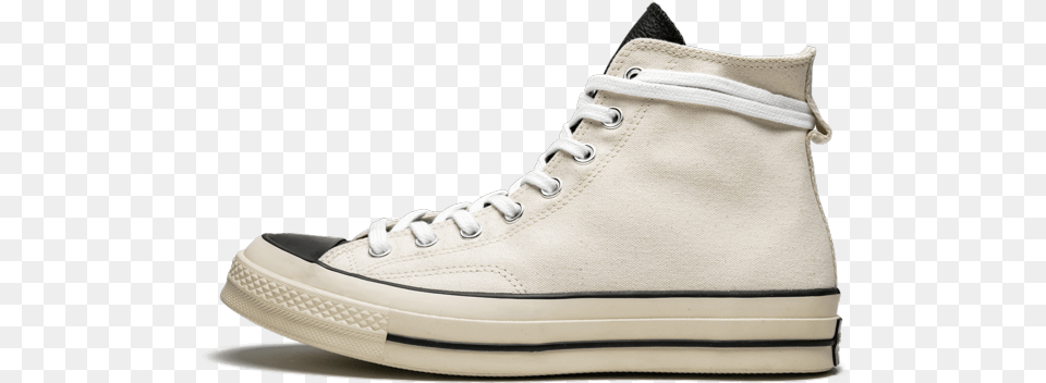 Chuck 70 Grey Hi, Canvas, Clothing, Footwear, Shoe Png Image