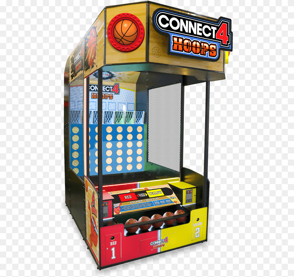 Chuck E Cheese Arcade Games Names, Arcade Game Machine, Game Free Png Download