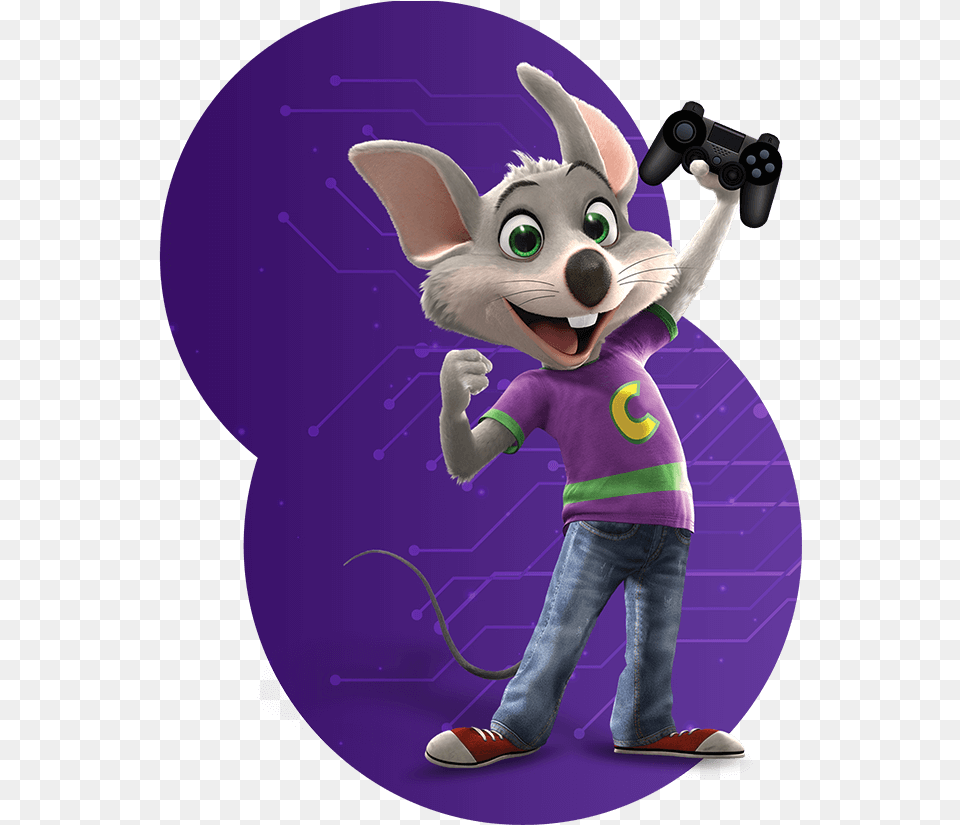 Chuck E Cheese Cartoon, Toy, Clothing, Jeans, Pants Png