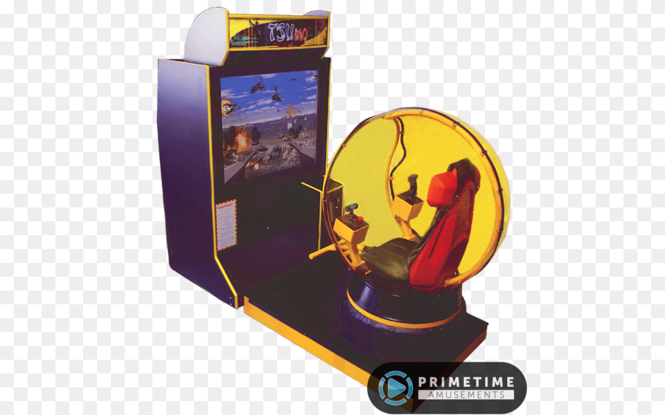 Chuck E Cheese Like 10 Years Ago Tsumo Arcade, Arcade Game Machine, Game, Bulldozer, Machine Free Png Download