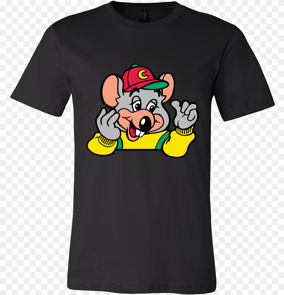 Chuck E Cheese Pbs Kids, Clothing, T-shirt, Baby, Person Free Transparent Png