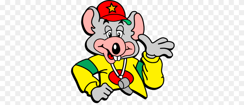 Chuck E Cheese Vector, Performer, Person, Baby Png Image