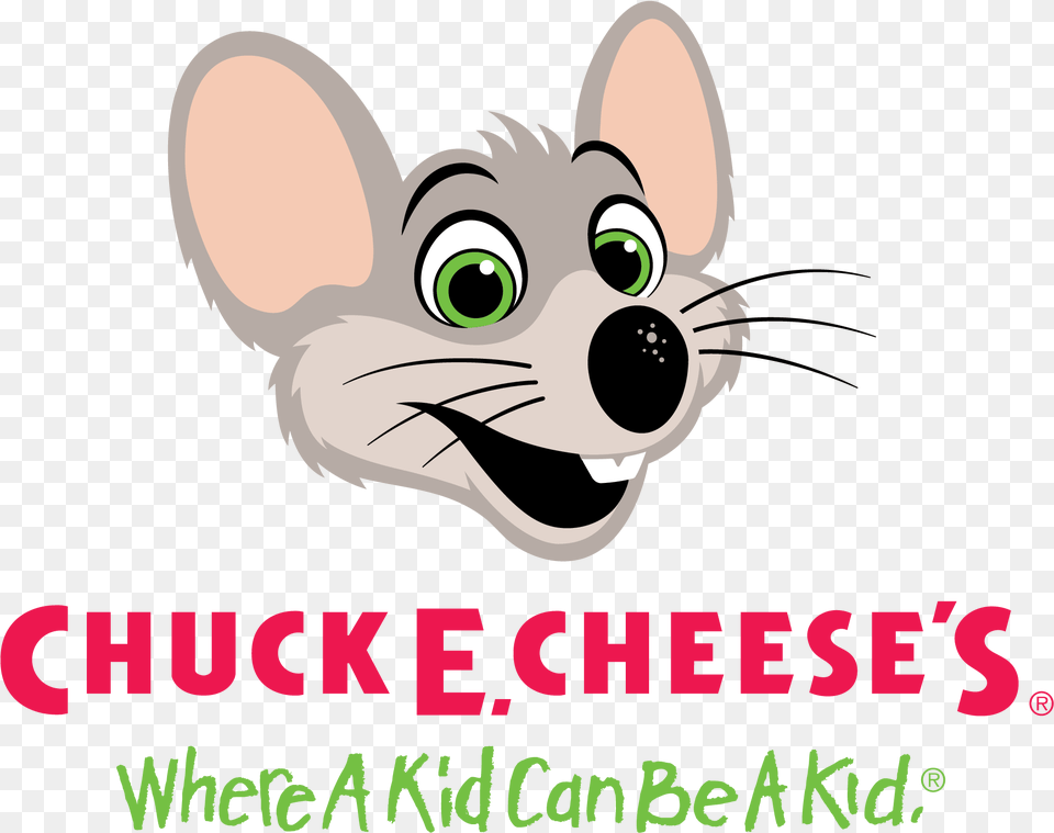 Chuck E Cheese39s Every Day Is Filled With A Surprise Chuck E Cheese Logo Free Png Download