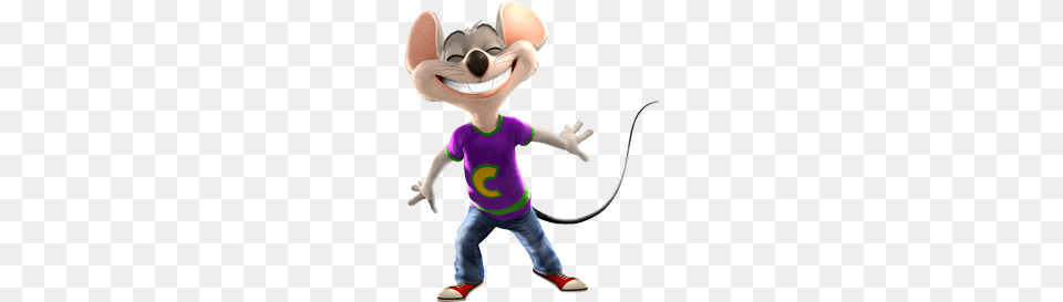 Chuck E Cheeses, Baby, Person Free Transparent Png