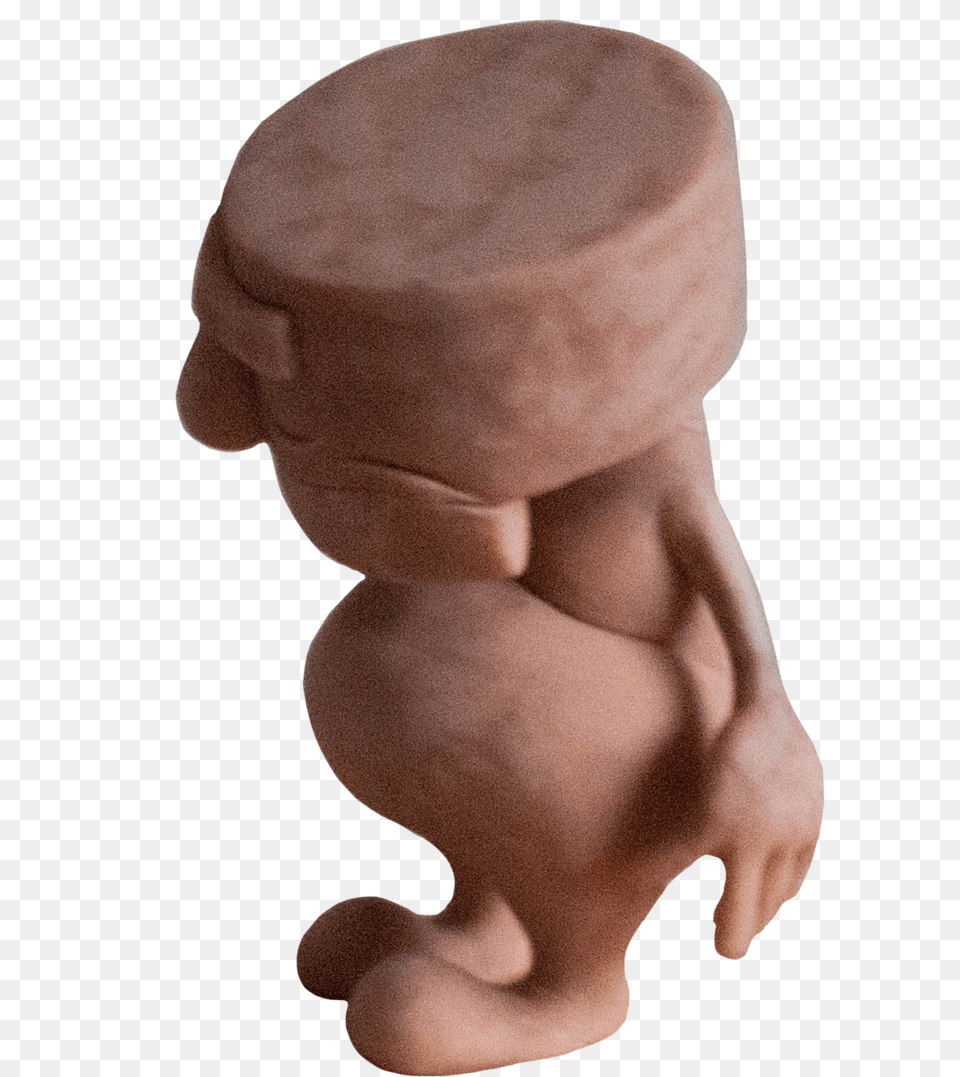 Chuck Maqette, Baby, Person, Figurine, Head Png