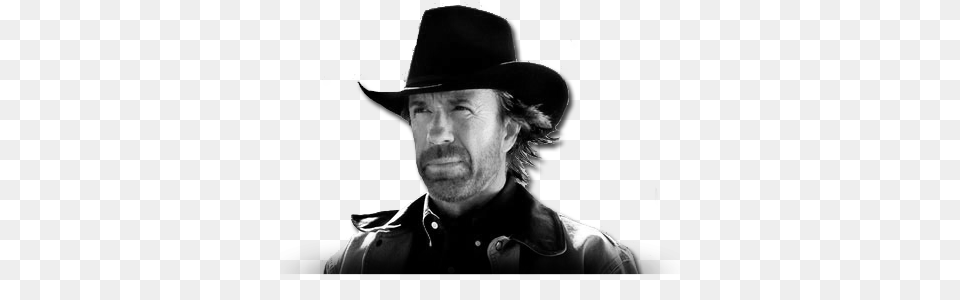 Chuck Norris, Clothing, Hat, Adult, Photography Png Image