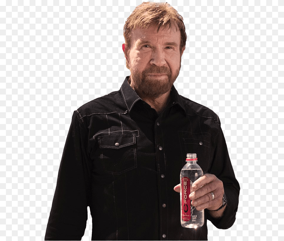 Chuck Norris, Head, Portrait, Photography, Person Png Image