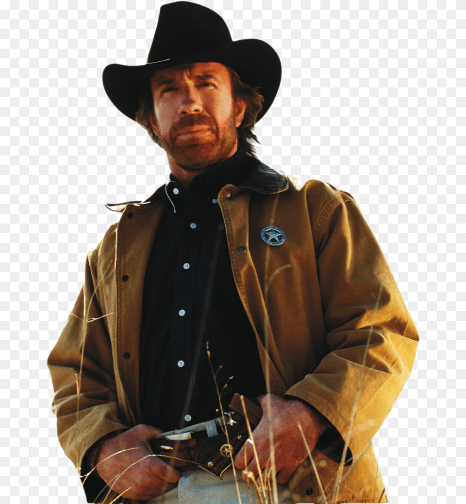 Chuck Norris, Adult, Person, Man, Male Free Transparent Png