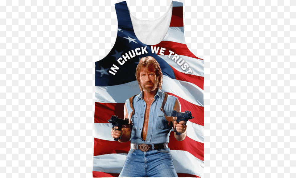 Chuck Norris Back To Back World War Champs, Weapon, Clothing, Firearm, Gun Free Png